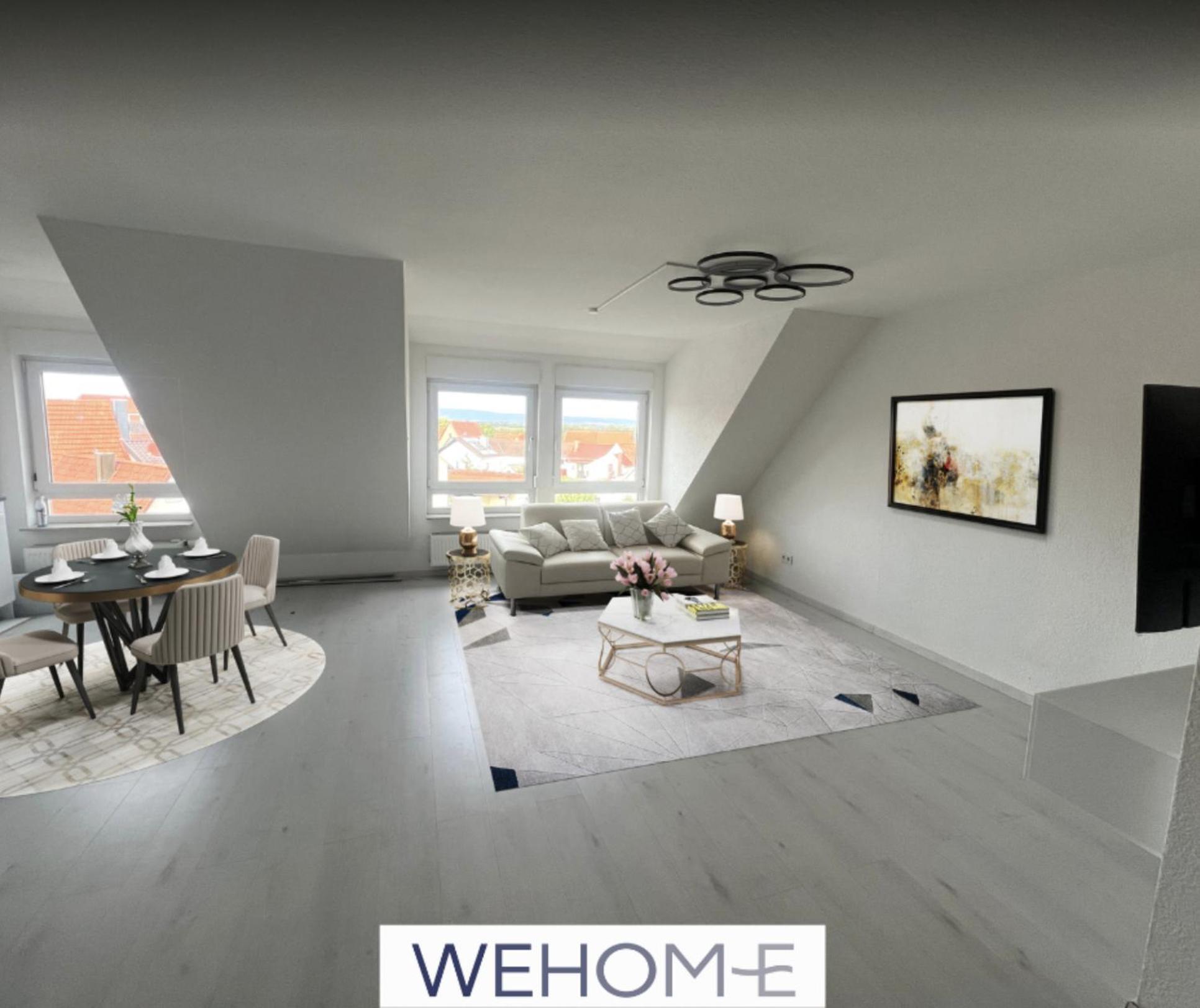 Luxus Maisonette Wohnung Am See, Wehome Premium St. Leon-Rot Zewnętrze zdjęcie