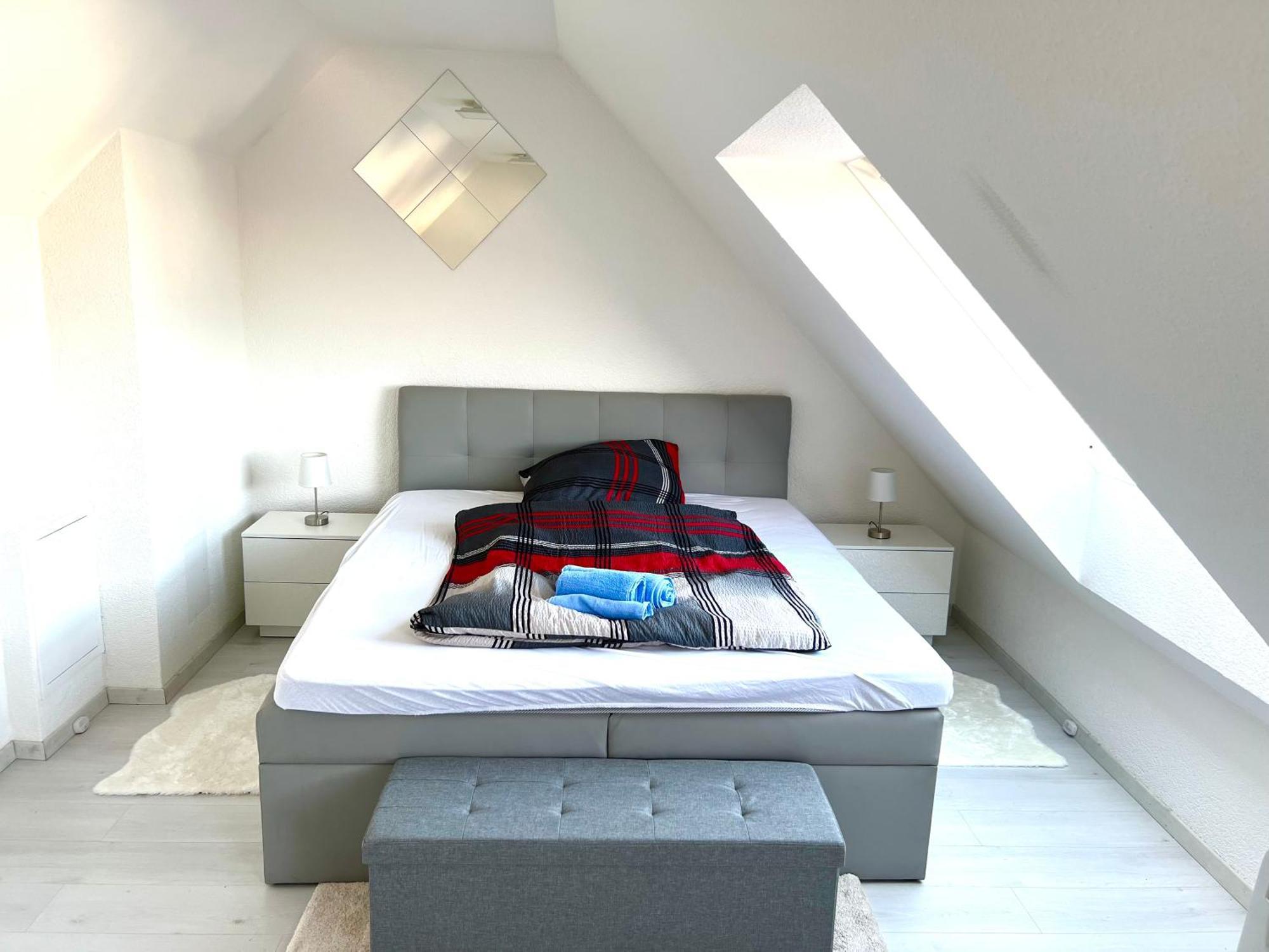 Luxus Maisonette Wohnung Am See, Wehome Premium St. Leon-Rot Zewnętrze zdjęcie