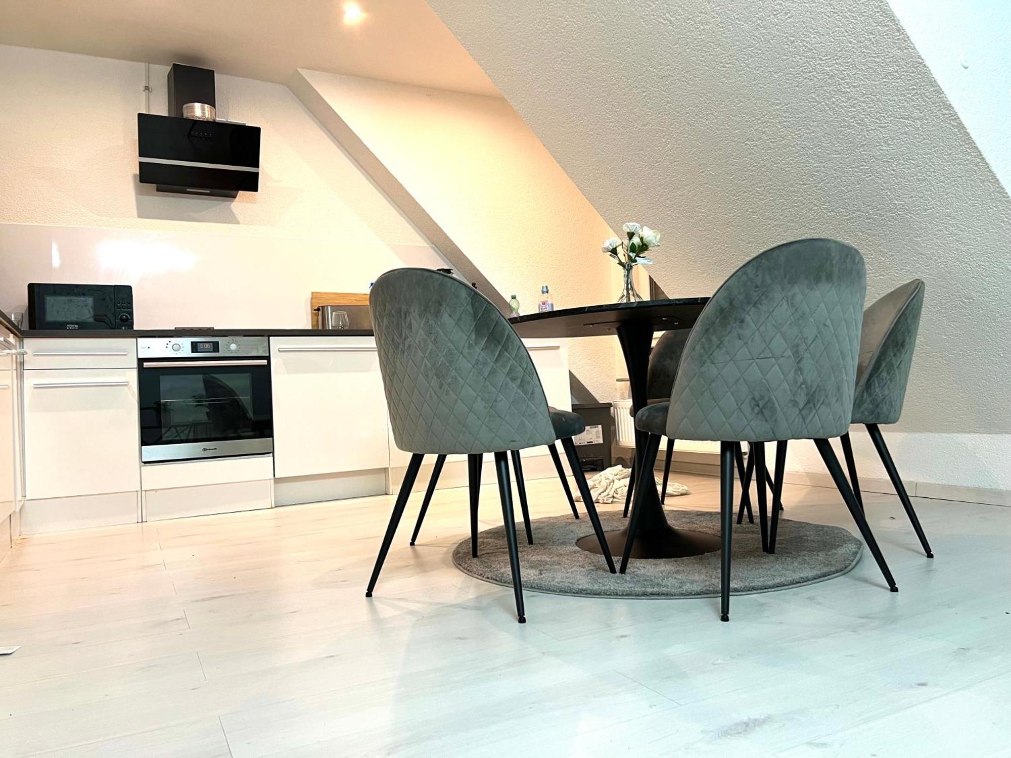 Luxus Maisonette Wohnung Am See, Wehome Premium St. Leon-Rot Zewnętrze zdjęcie