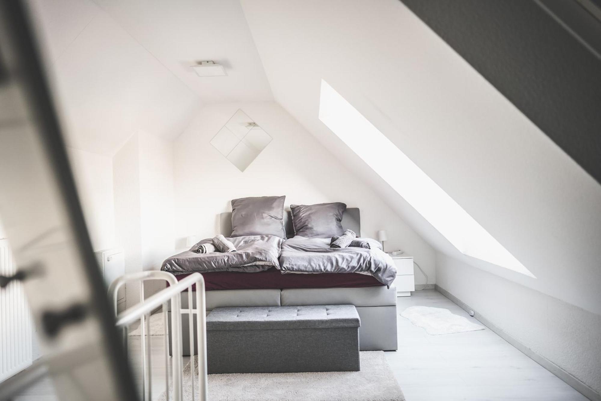 Luxus Maisonette Wohnung Am See, Wehome Premium St. Leon-Rot Zewnętrze zdjęcie