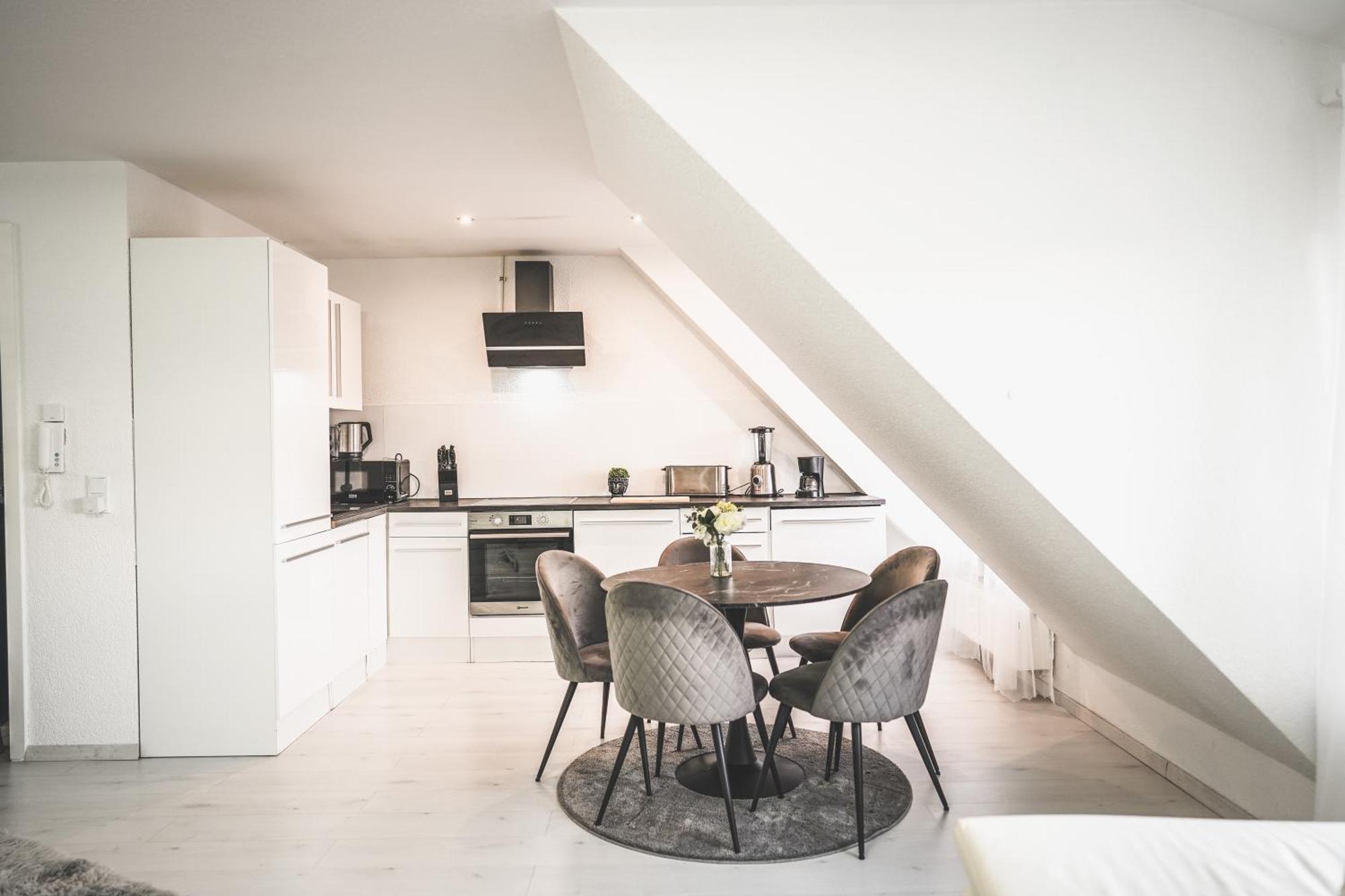 Luxus Maisonette Wohnung Am See, Wehome Premium St. Leon-Rot Zewnętrze zdjęcie
