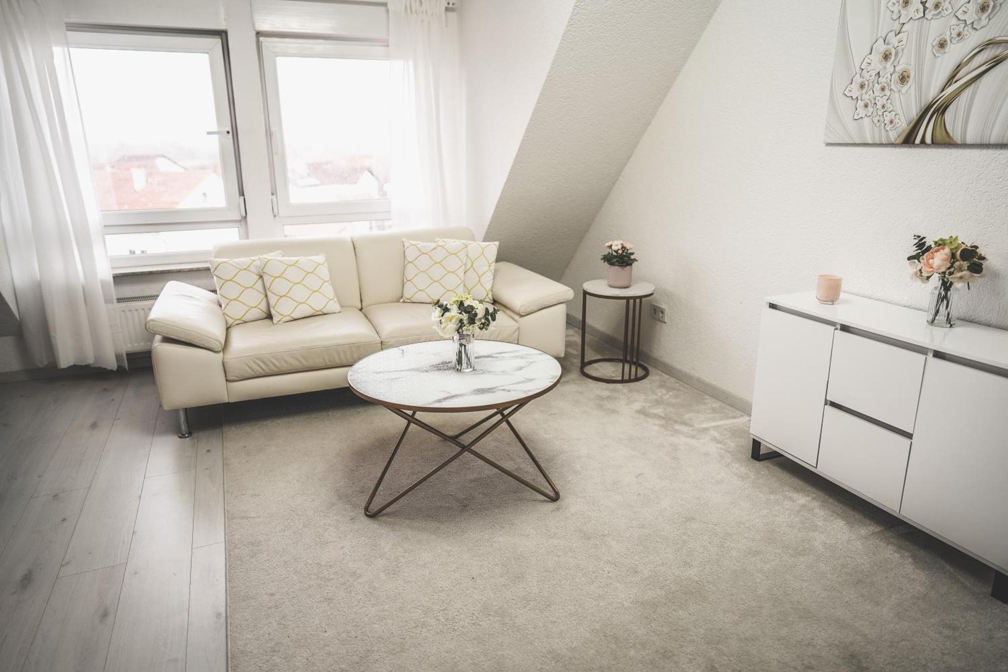 Luxus Maisonette Wohnung Am See, Wehome Premium St. Leon-Rot Zewnętrze zdjęcie