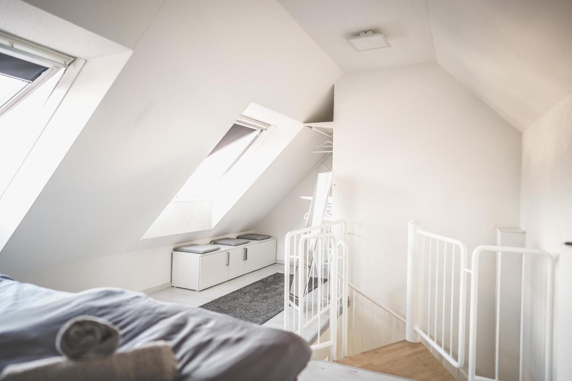 Luxus Maisonette Wohnung Am See, Wehome Premium St. Leon-Rot Zewnętrze zdjęcie
