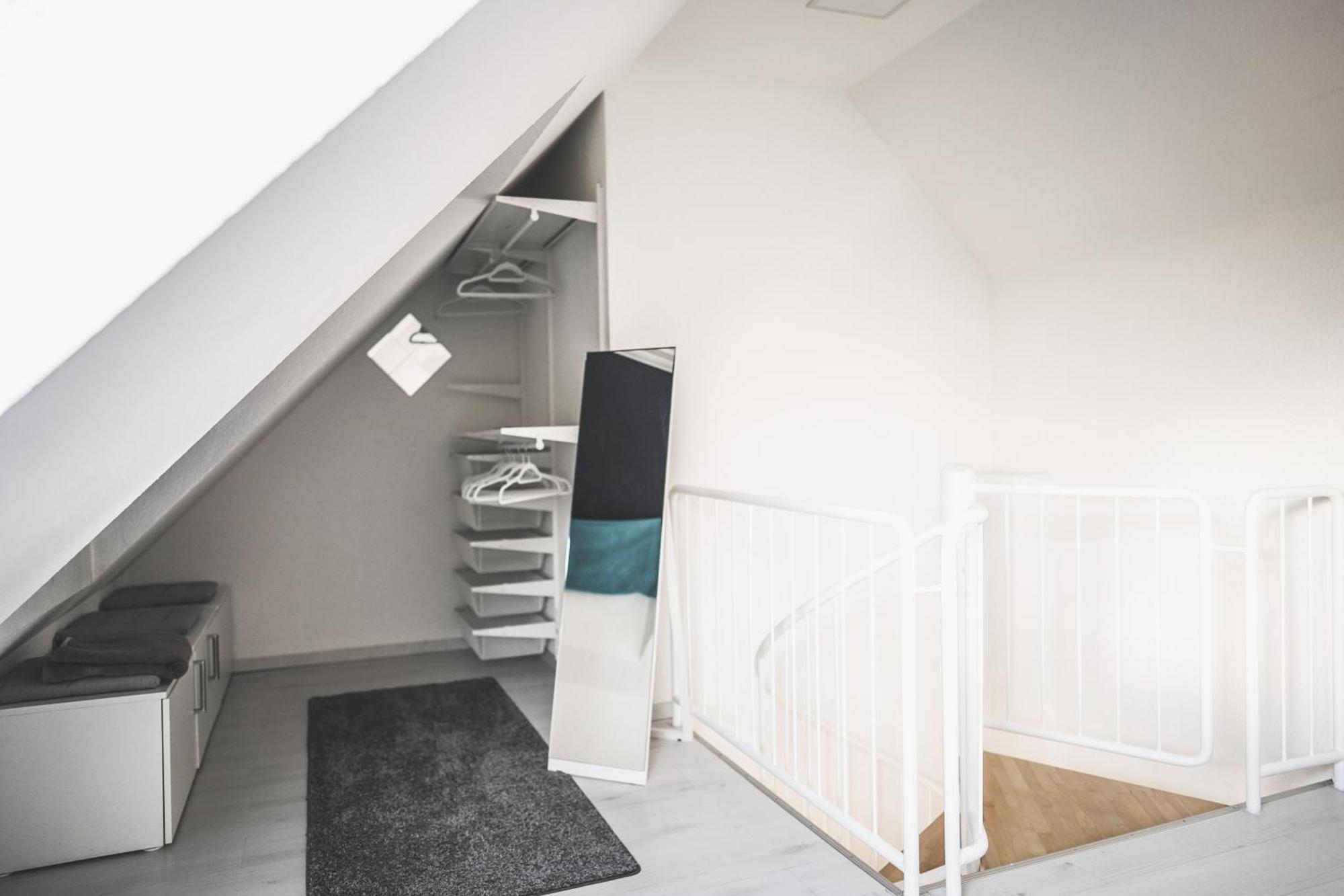 Luxus Maisonette Wohnung Am See, Wehome Premium St. Leon-Rot Zewnętrze zdjęcie